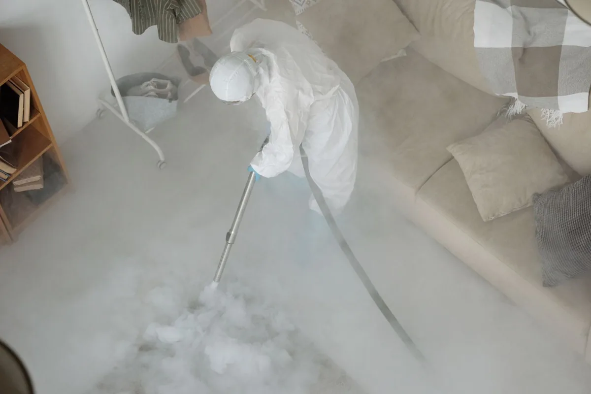 Crime Scene Cleanup in Enterprise, WV